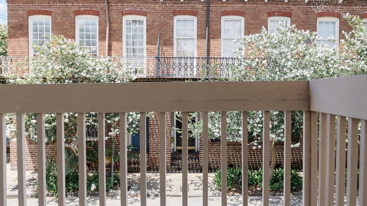 Photo of Patio Balcony in Historic District - North