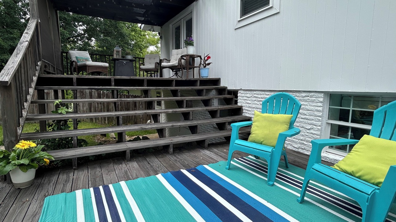 Photo of Patio Balcony in Trenton