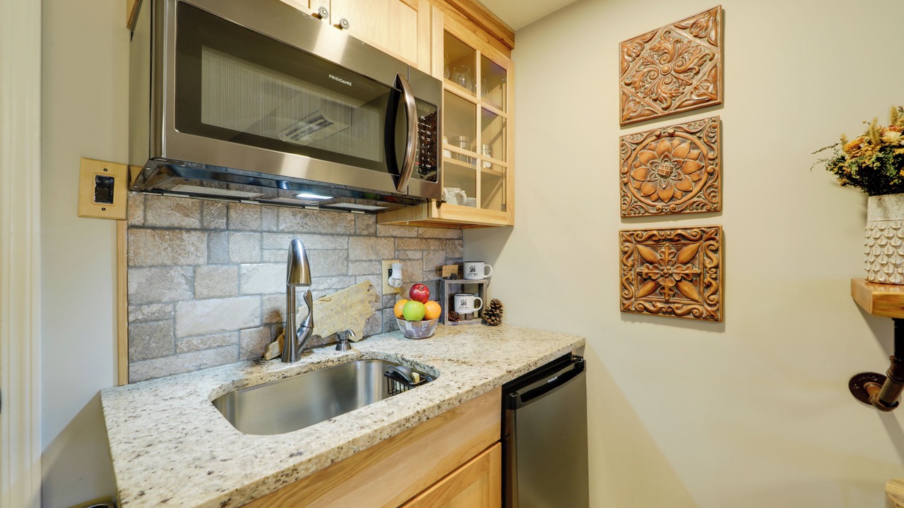 Photo of Kitchen in Mars Hill