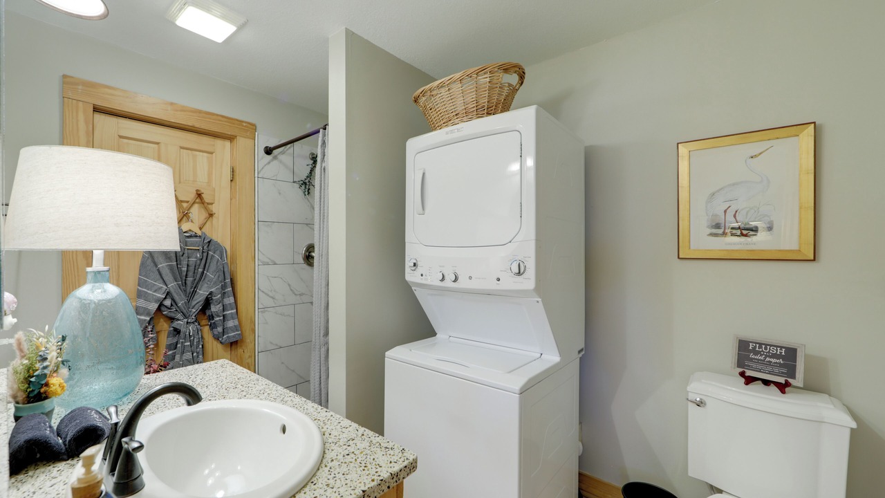 Photo of Bathroom in Mars Hill