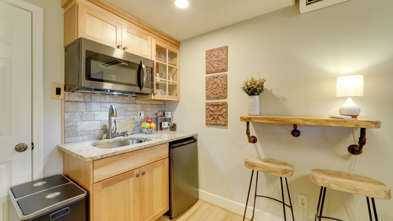 Photo of Kitchen in Mars Hill