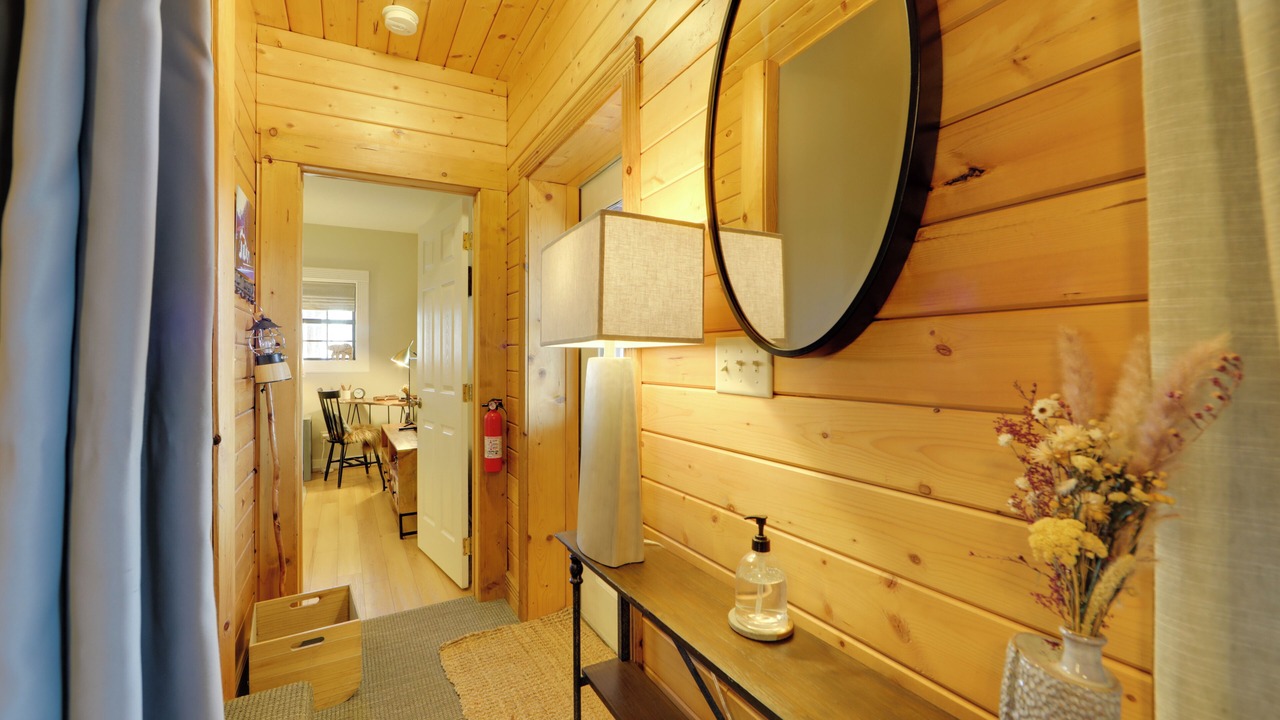 Photo of Bathroom in Mars Hill