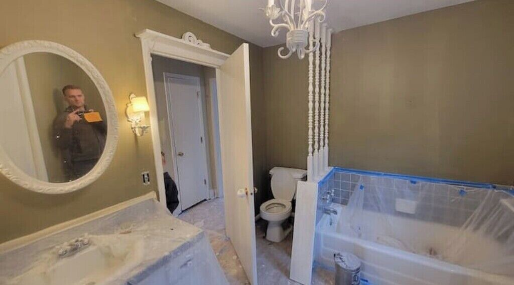 Photo of Bathroom in Belle Mina