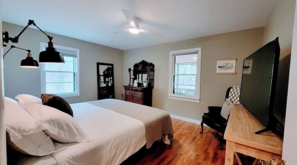 Photo of Bedroom in Belle Mina