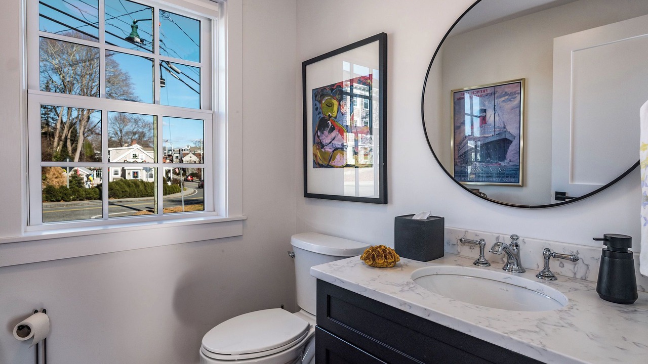 Photo of Bathroom in Mystic