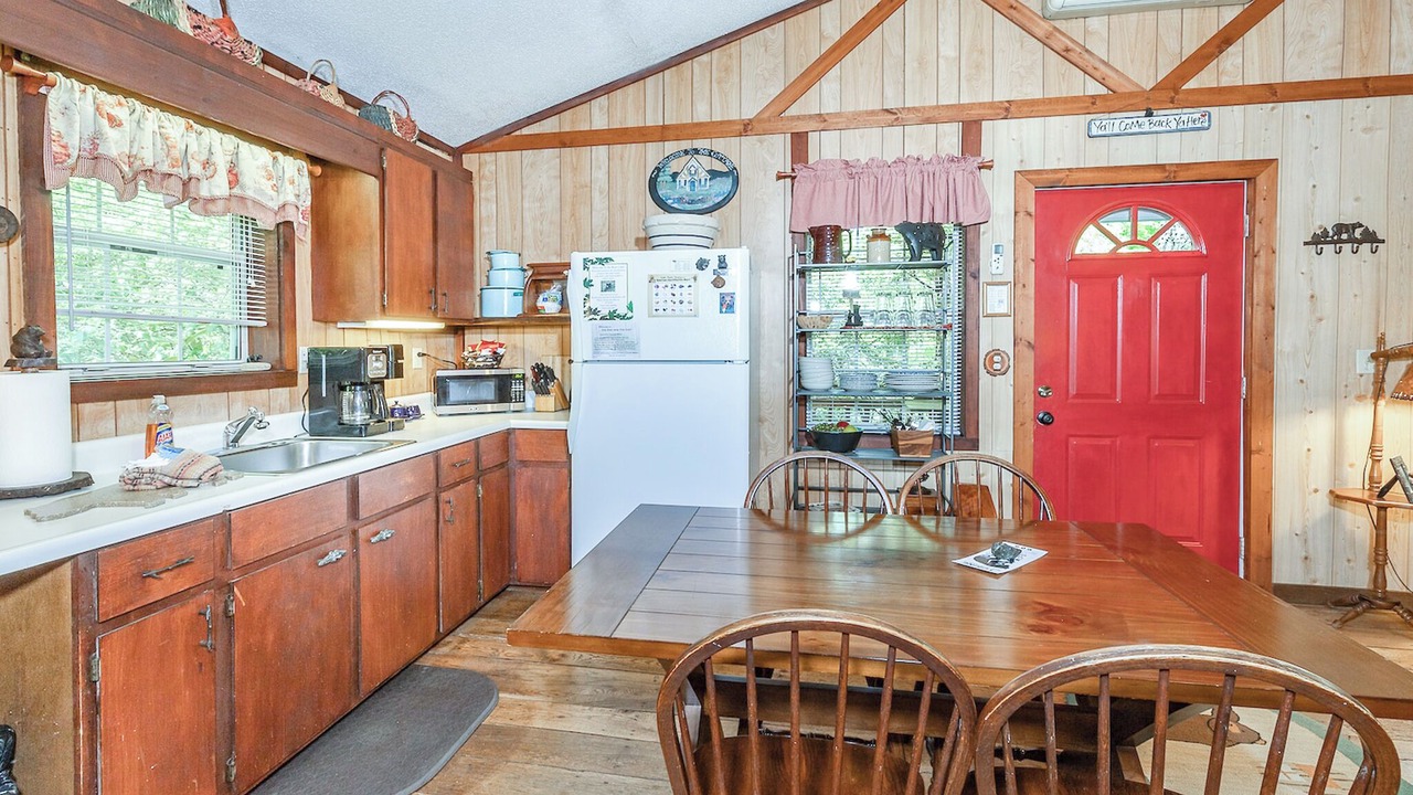 Photo of Kitchen in Lake Toxaway