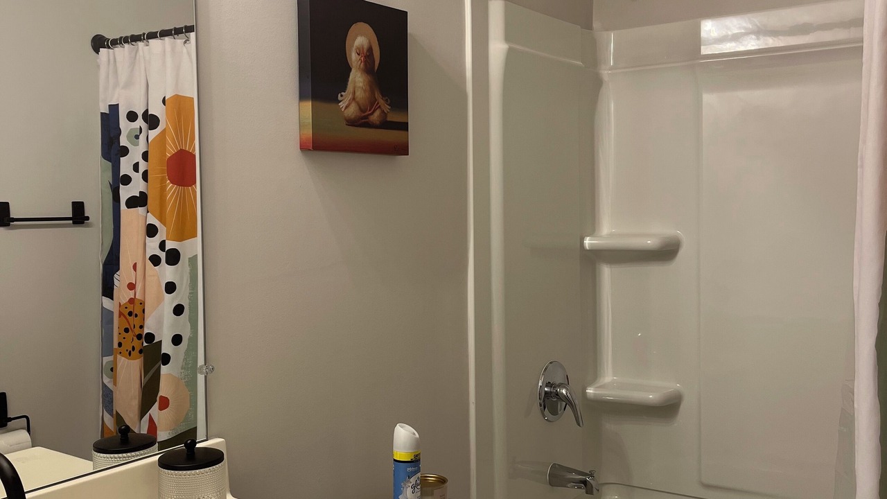 Photo of Bathroom in Mansfield