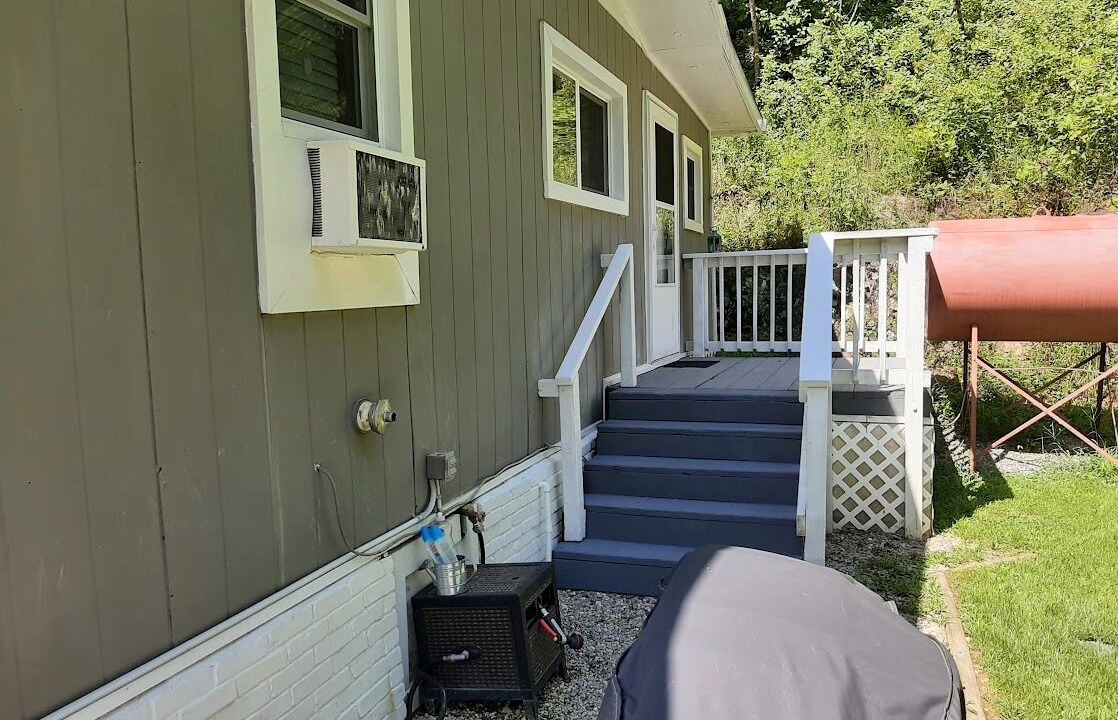 Photo of Patio Balcony in Hot Springs