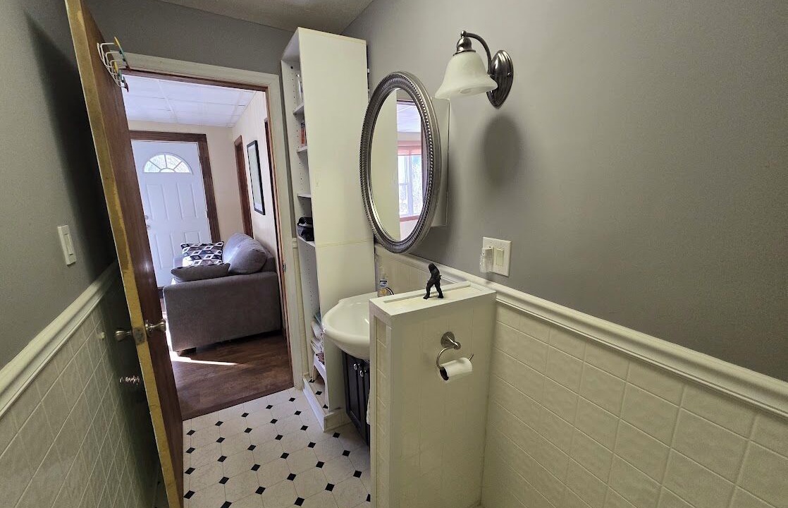 Photo of Bathroom in Hot Springs