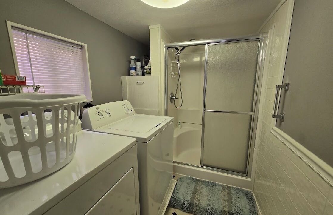 Photo of Bathroom in Hot Springs