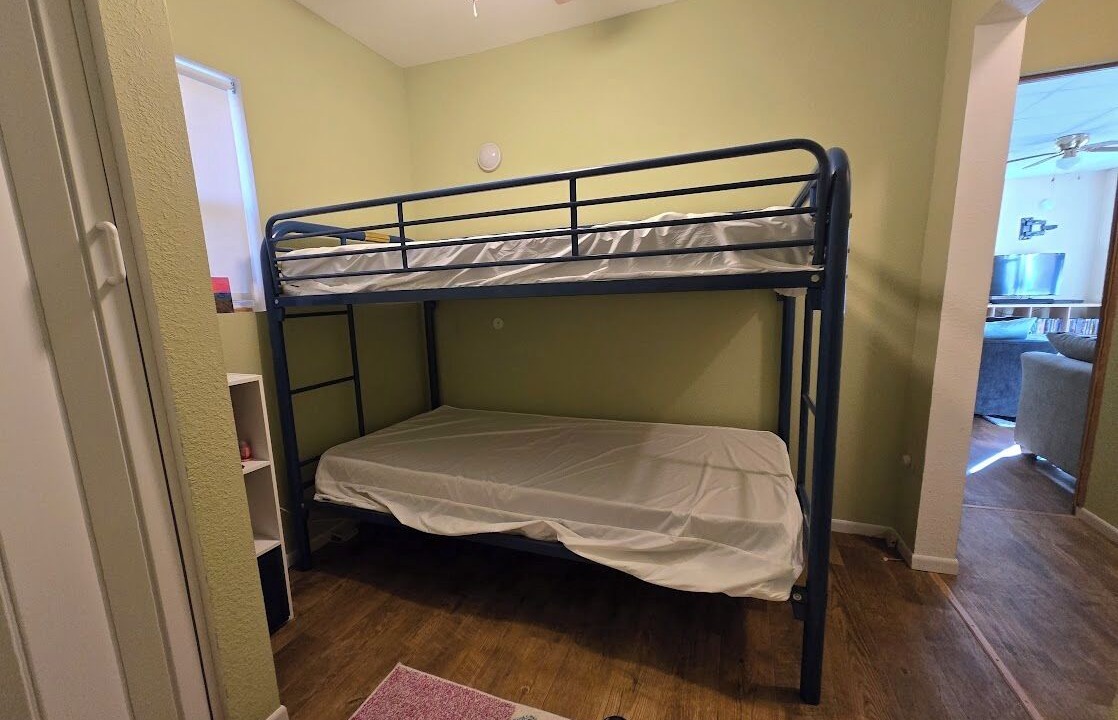 Photo of Bedroom in Hot Springs