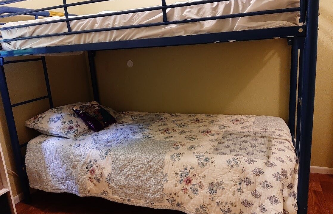 Photo of Bedroom in Hot Springs