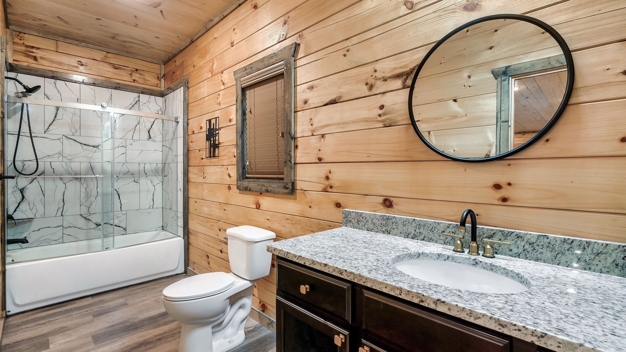 Photo of Bathroom in Sevierville