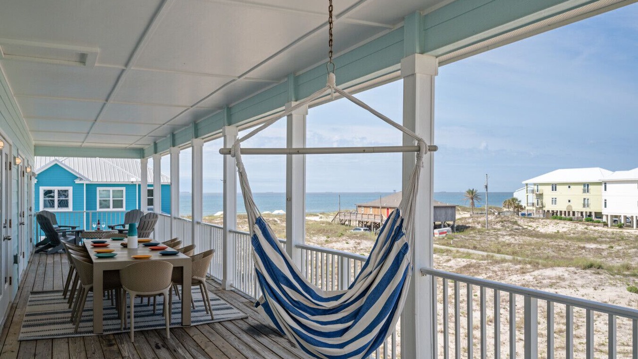 Photo of Patio Balcony in Fort Morgan
