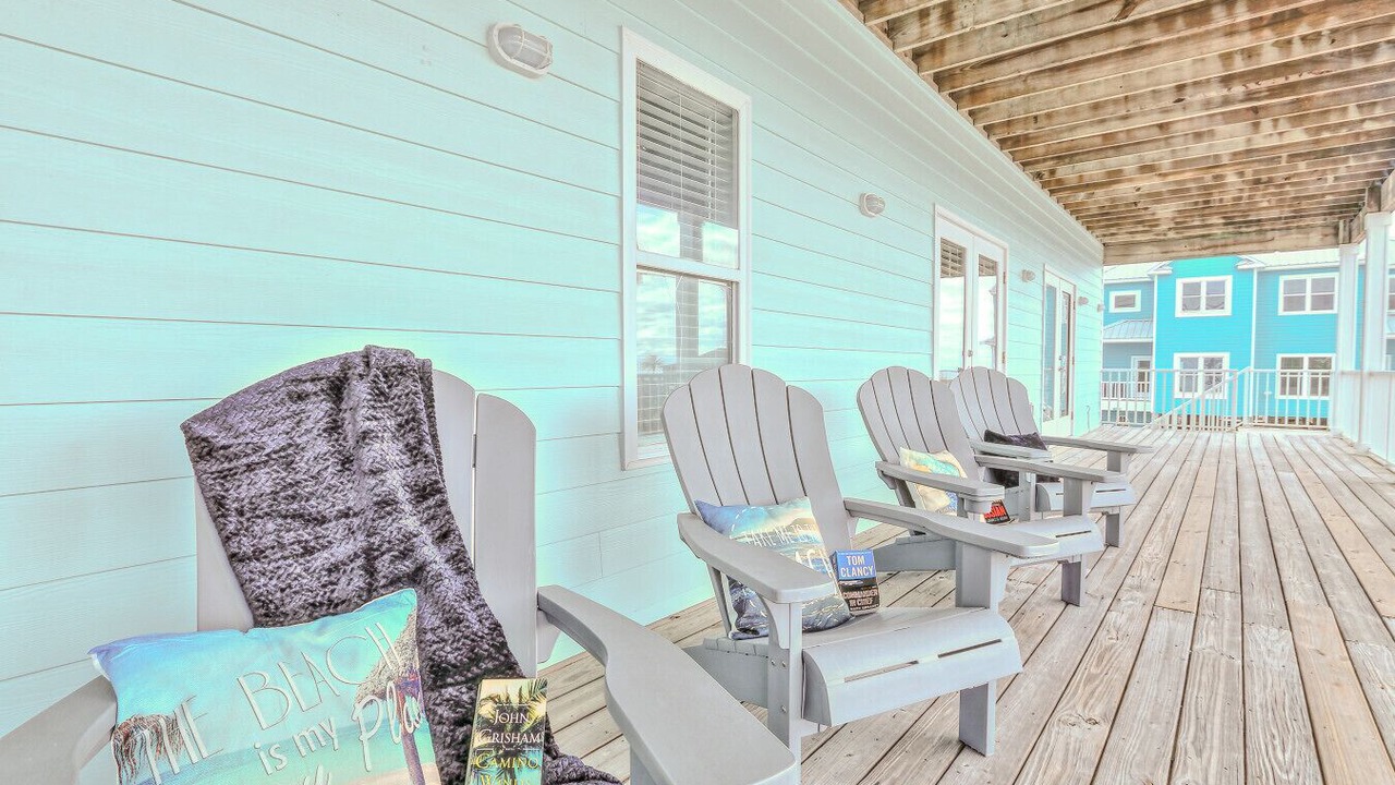 Photo of Patio Balcony in Fort Morgan