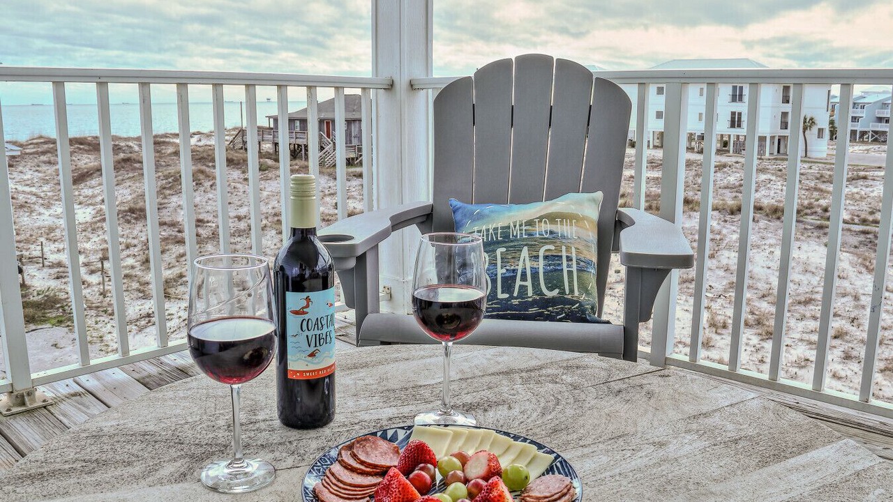 Photo of Patio Balcony in Fort Morgan
