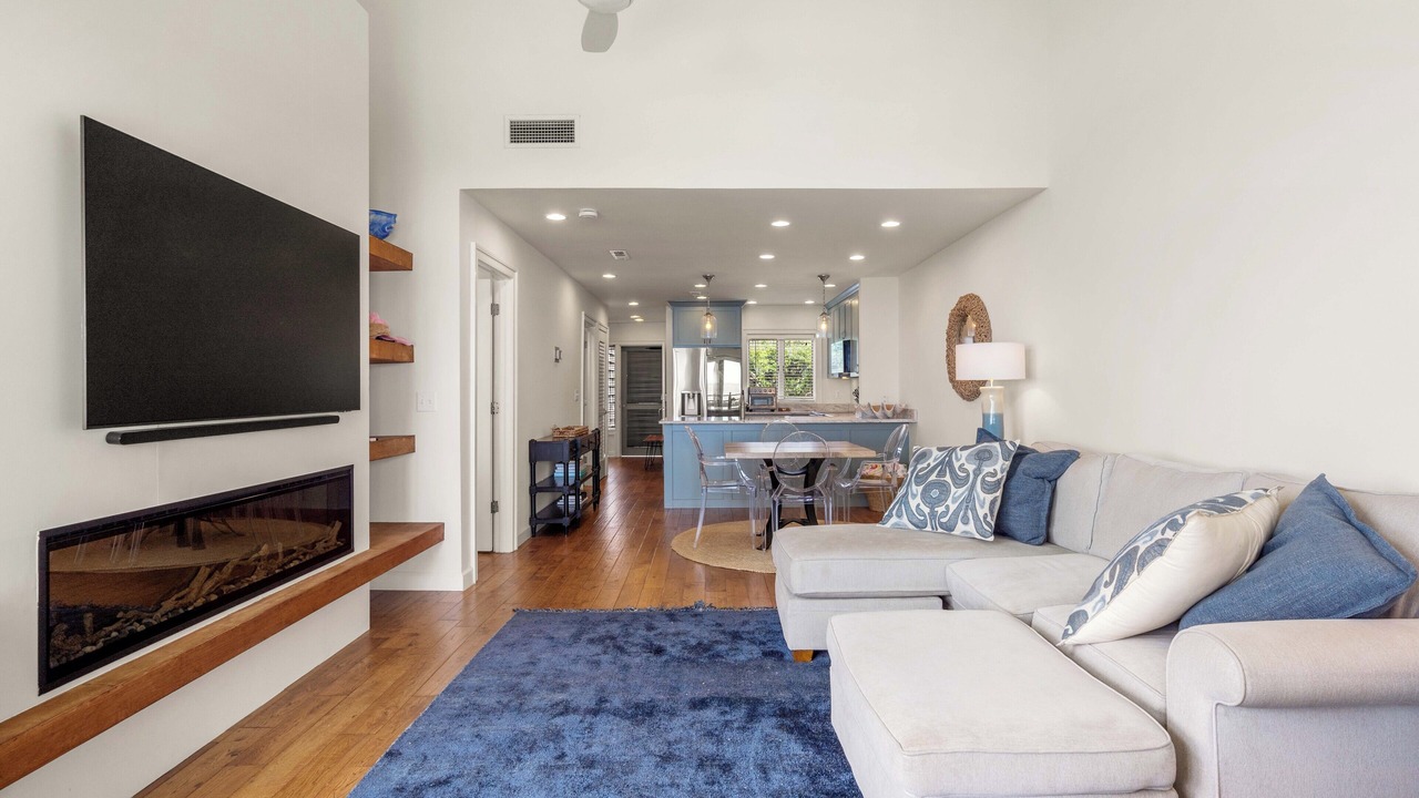 Photo of Livingroom in Kiawah Island