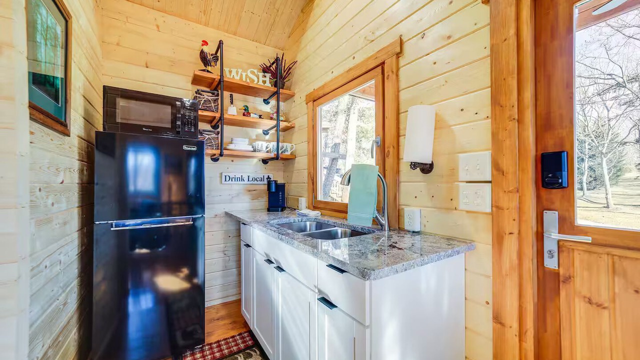 Photo of Kitchen in Waynesville