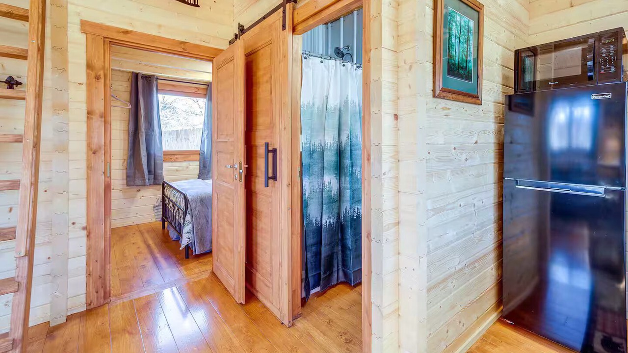 Photo of Bedroom in Waynesville