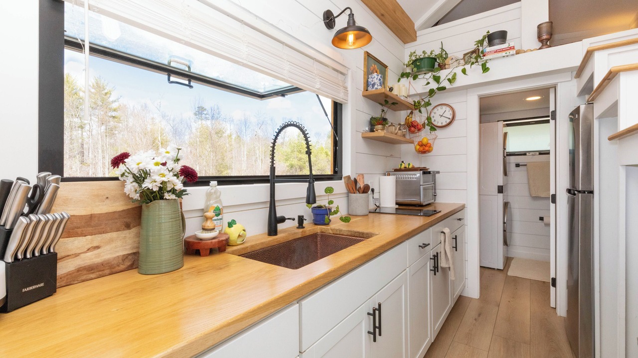 Photo of Kitchen in Alexander