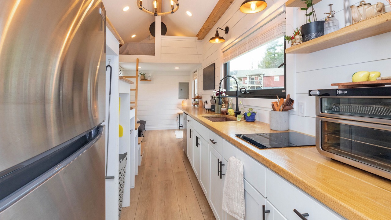 Photo of Kitchen in Alexander