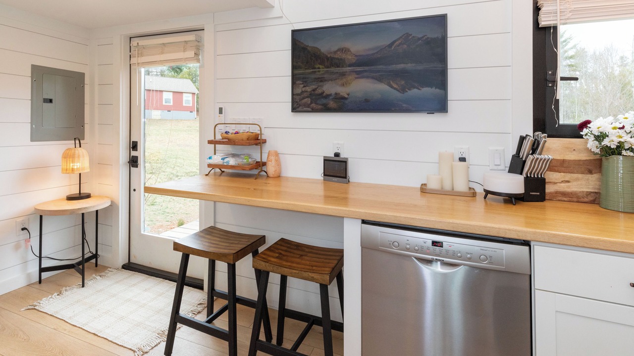 Photo of Kitchen in Alexander