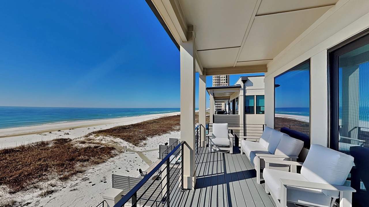 Photo of Patio Balcony in Ono Island