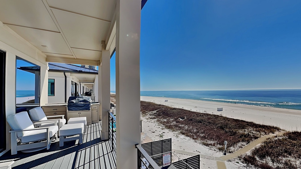 Photo of Patio Balcony in Ono Island