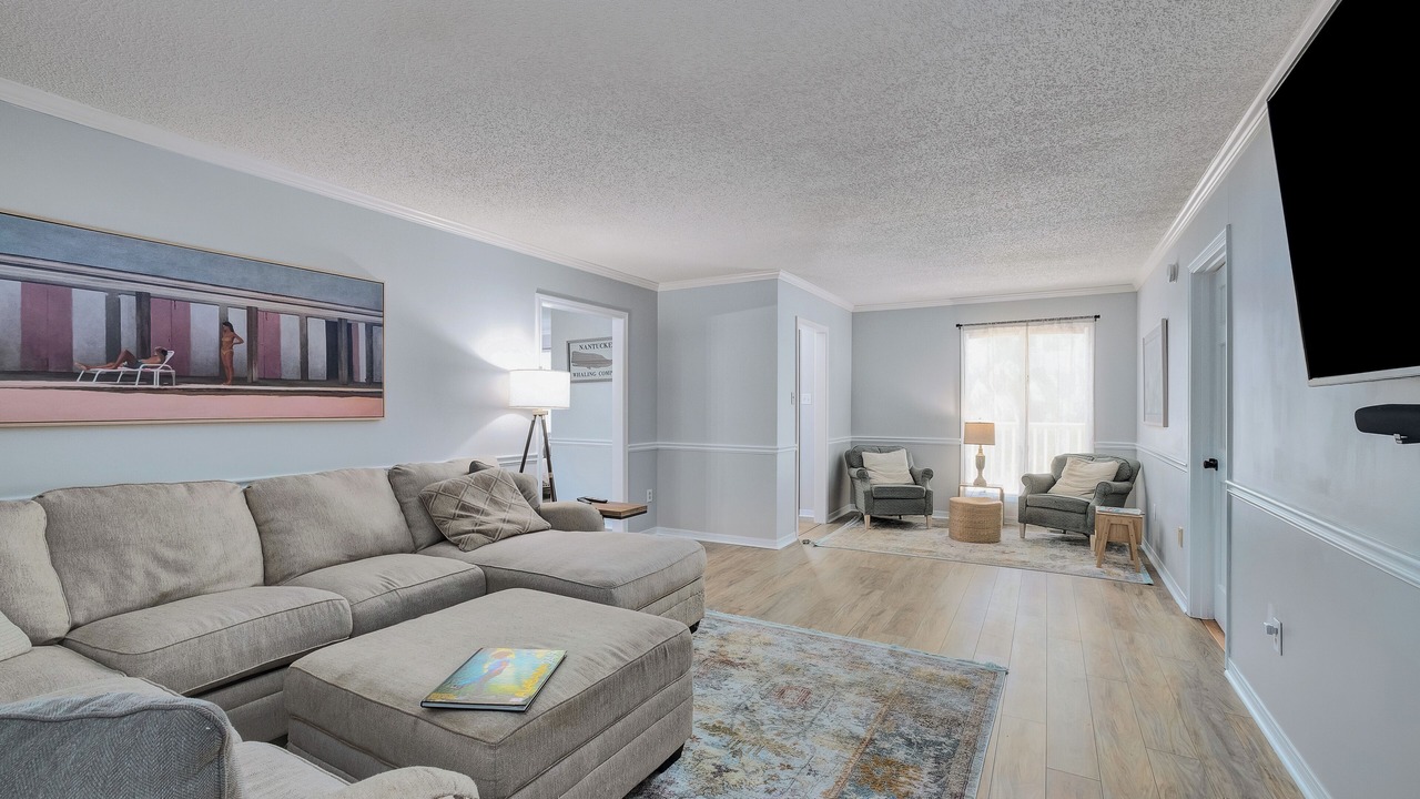Photo of Livingroom in Dauphin Island