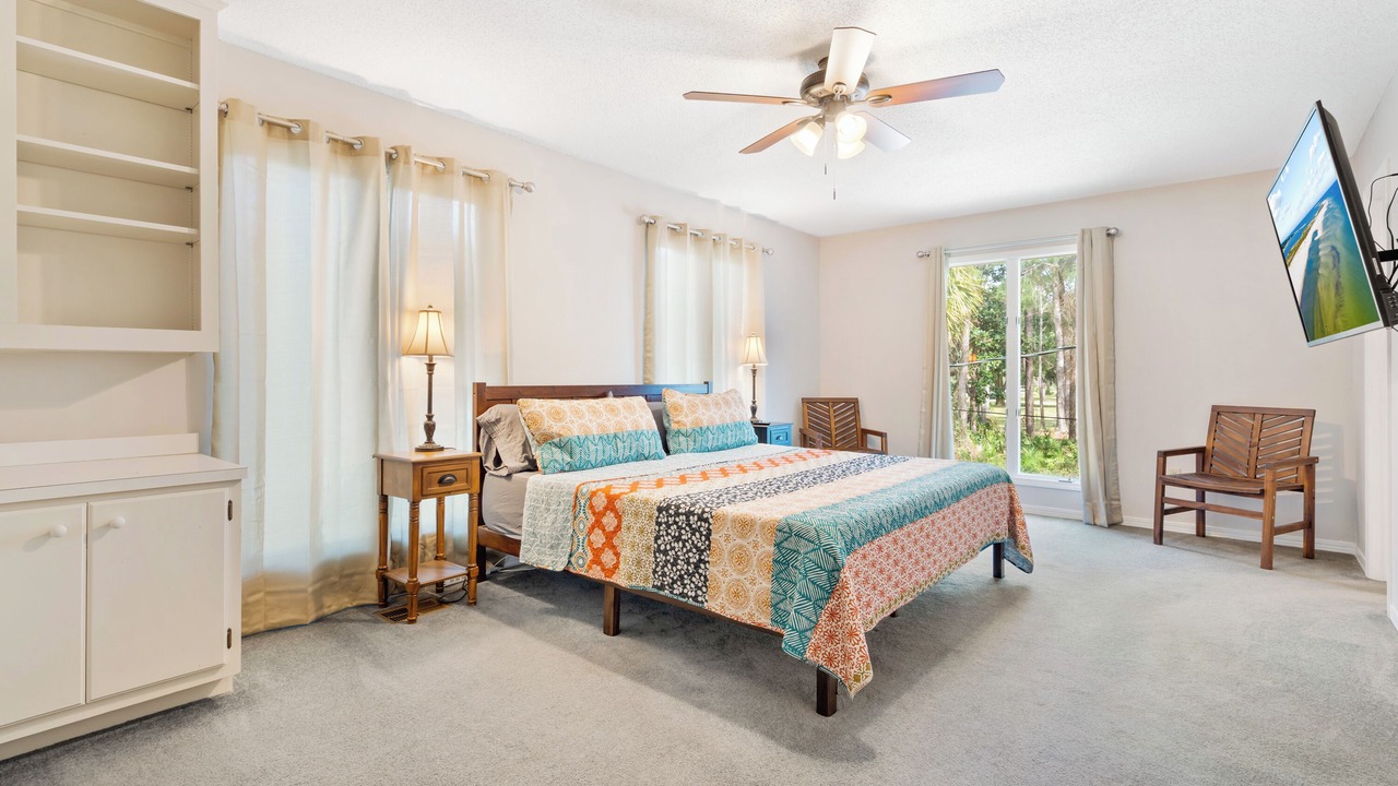 Photo of Bedroom in Dauphin Island