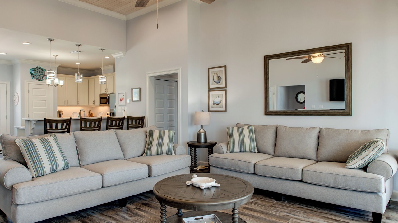 Photo of Livingroom in Dauphin Island