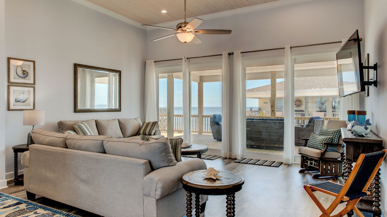 Photo of Livingroom in Dauphin Island