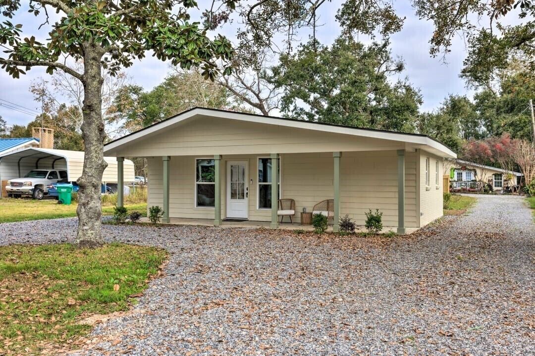 Photo of Outdoor in Mississippi City