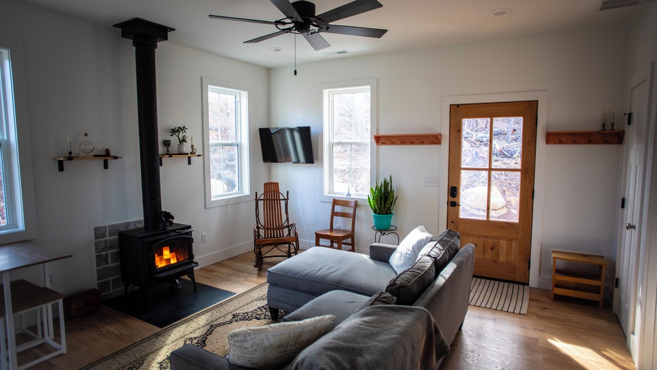 Photo of Livingroom in Alexander