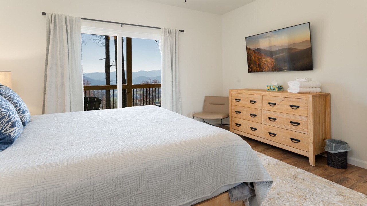 Photo of Bedroom in Waynesville