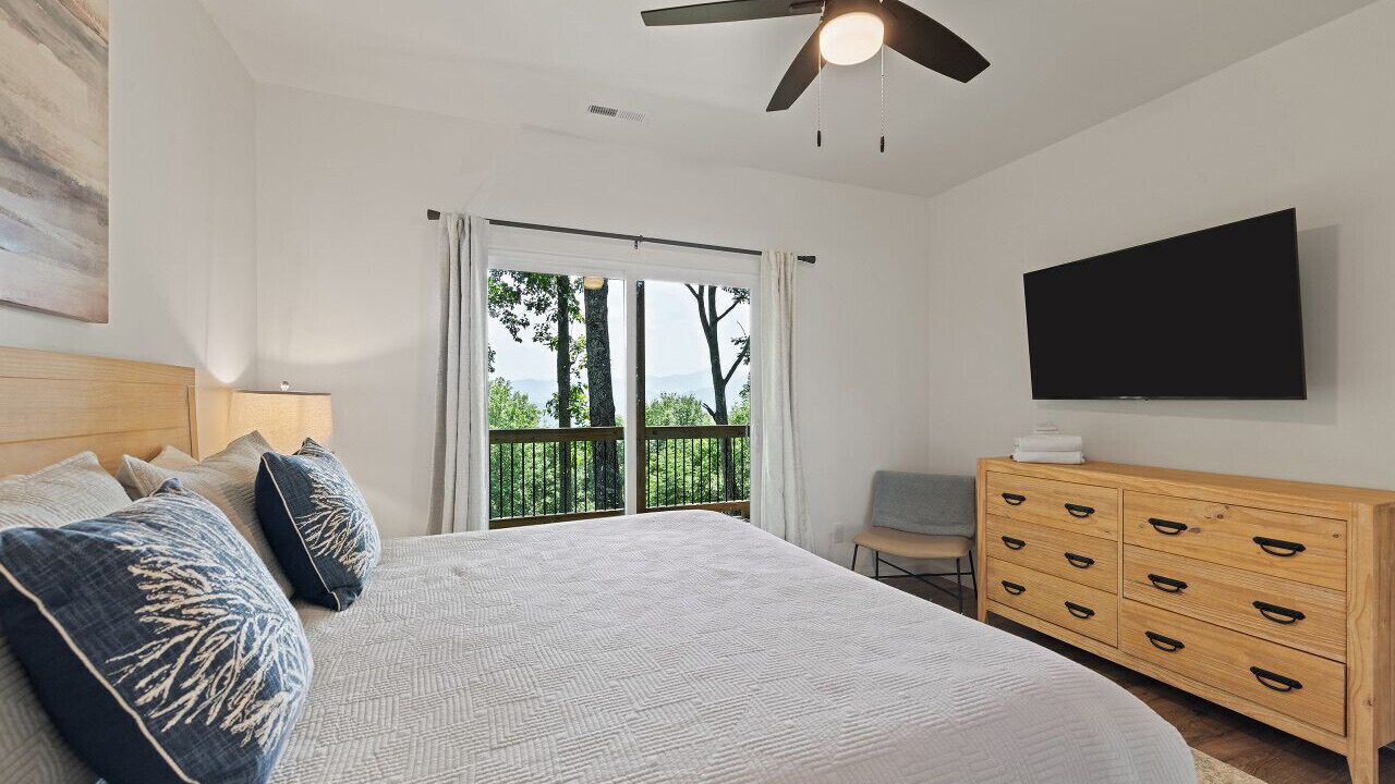 Photo of Bedroom in Waynesville