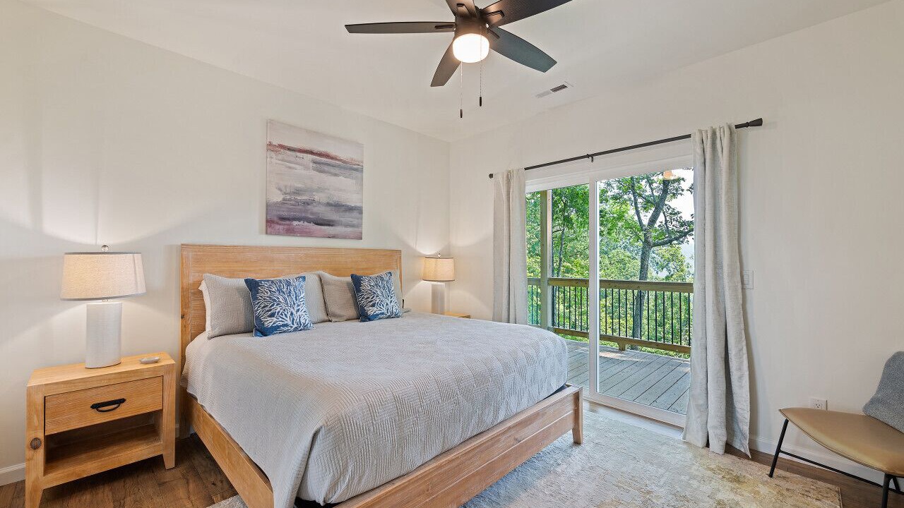 Photo of Bedroom in Waynesville