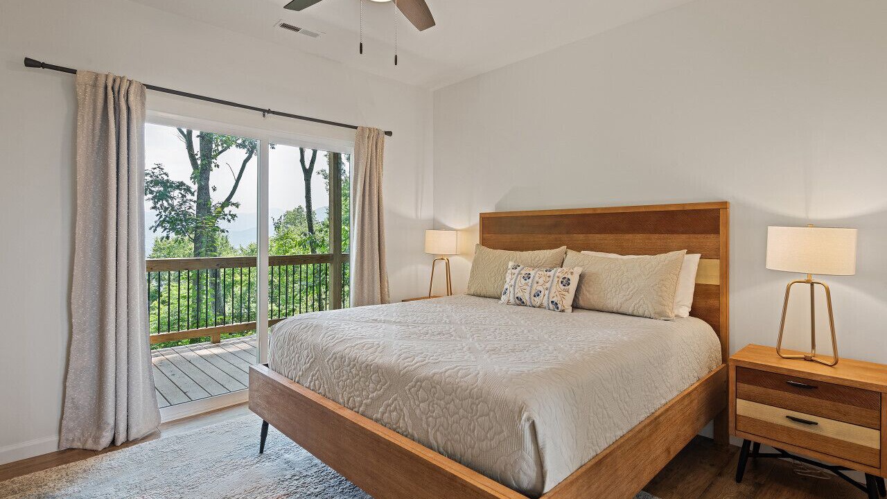 Photo of Bedroom in Waynesville