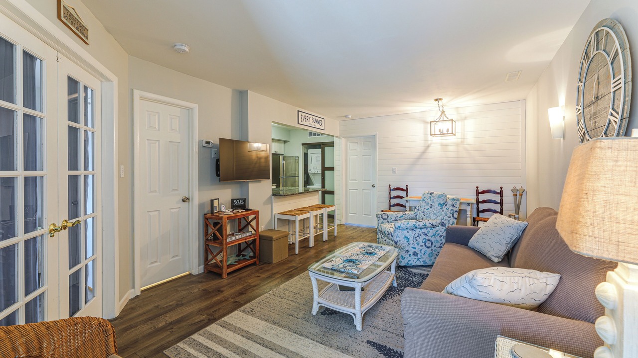 Photo of Bedroom in Caine Woods