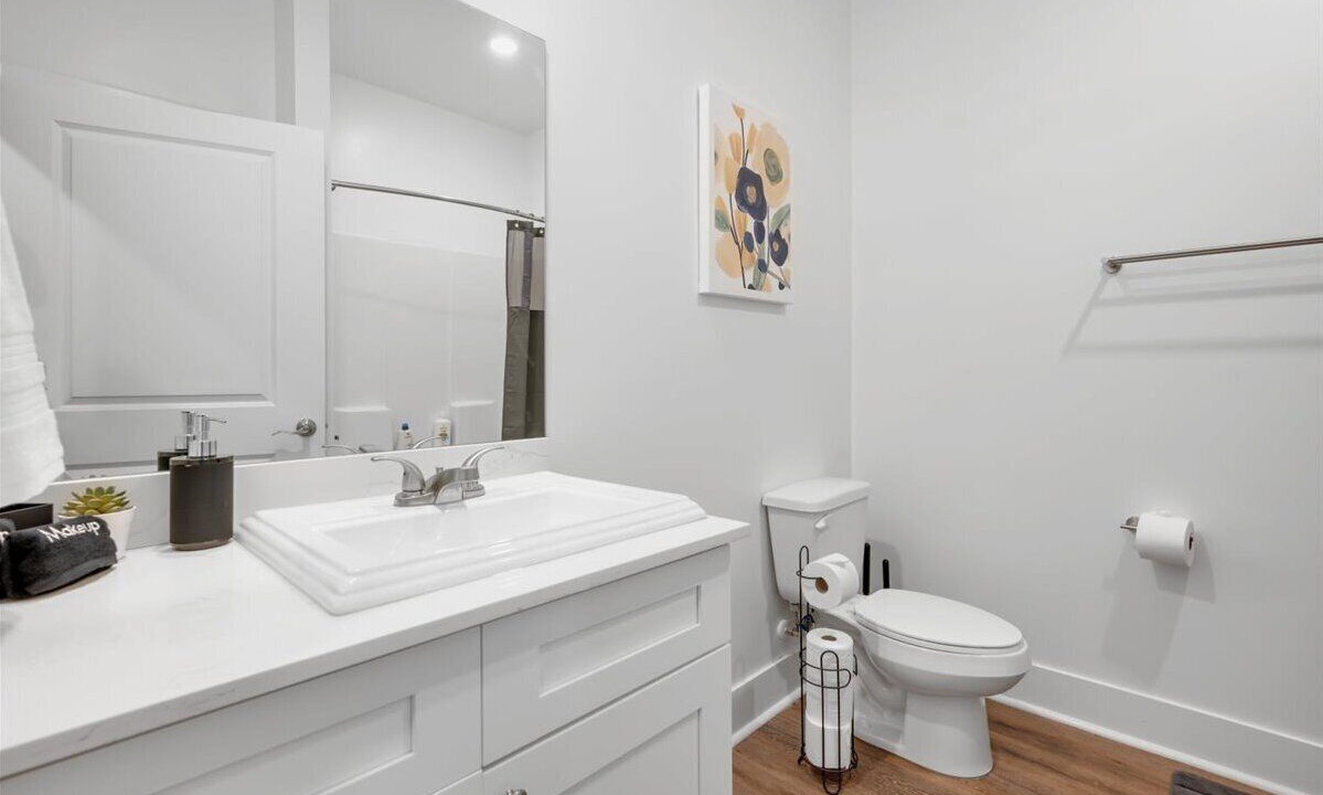 Photo of Bathroom in Port Wentworth