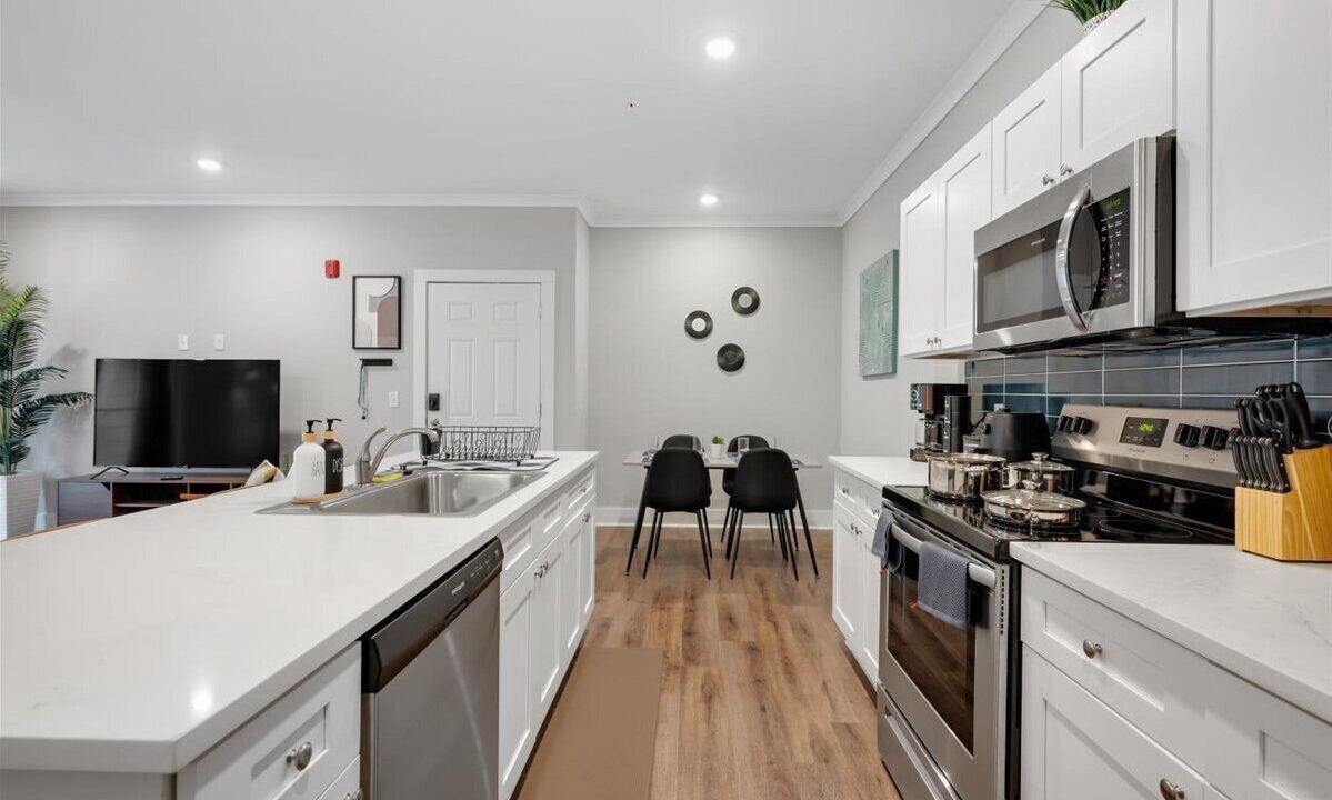 Photo of Kitchen in Port Wentworth