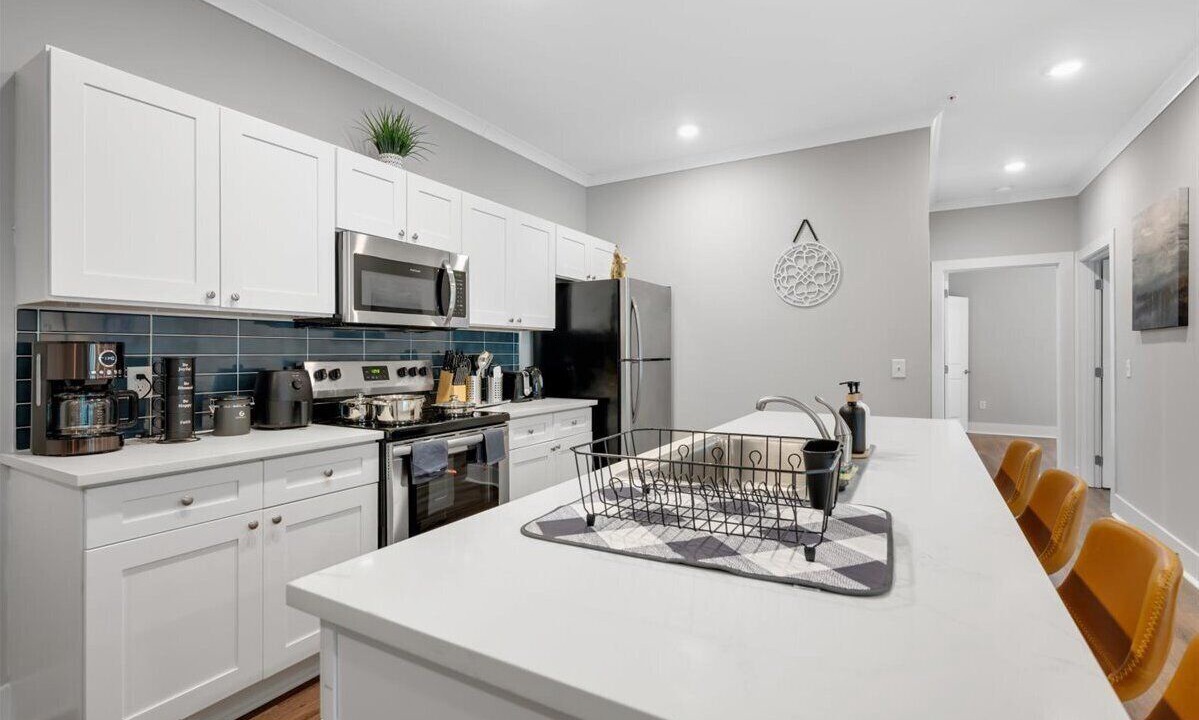Photo of Kitchen in Port Wentworth