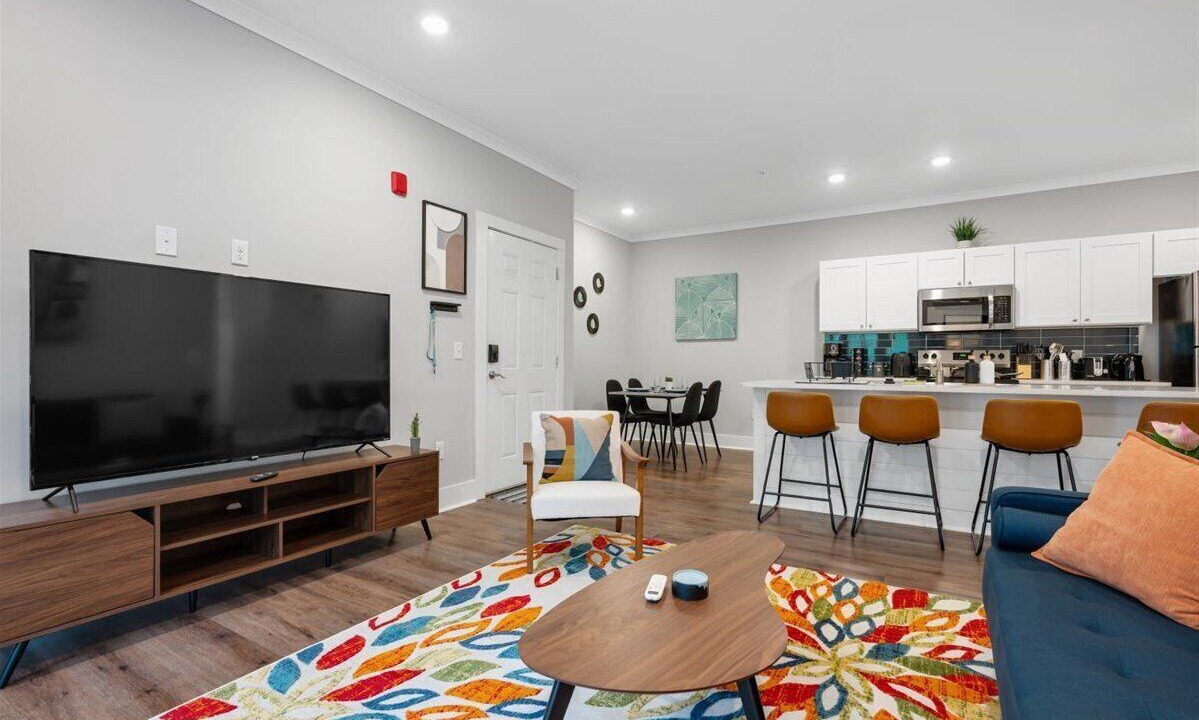 Photo of Livingroom in Port Wentworth