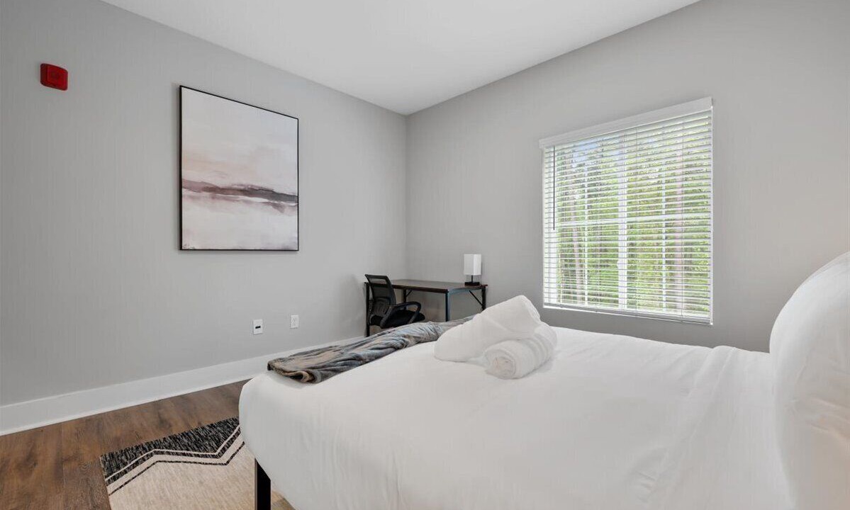 Photo of Bedroom in Port Wentworth