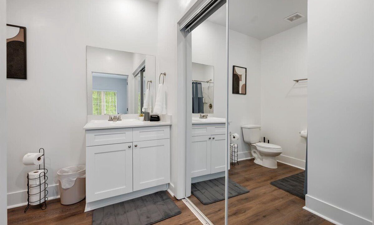 Photo of Bathroom in Port Wentworth