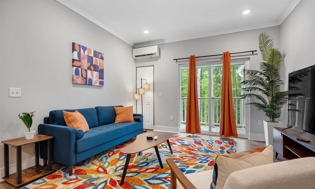 Photo of Livingroom in Port Wentworth
