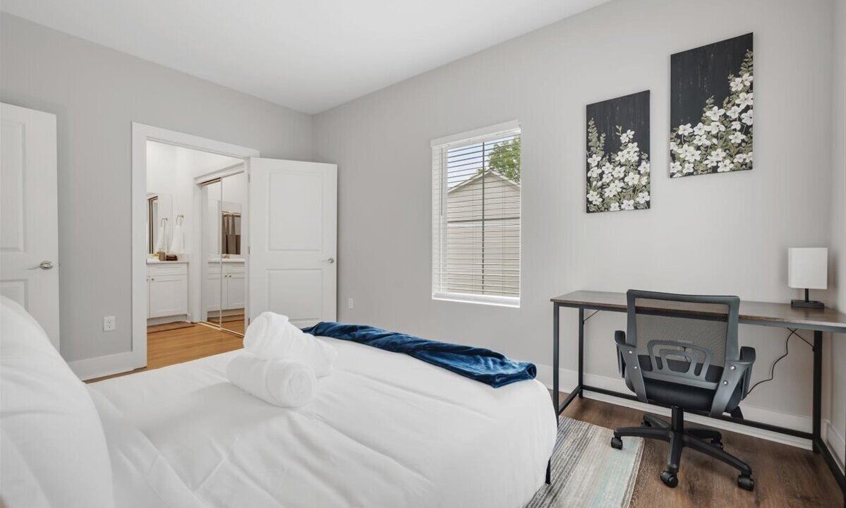 Photo of Bedroom in Port Wentworth