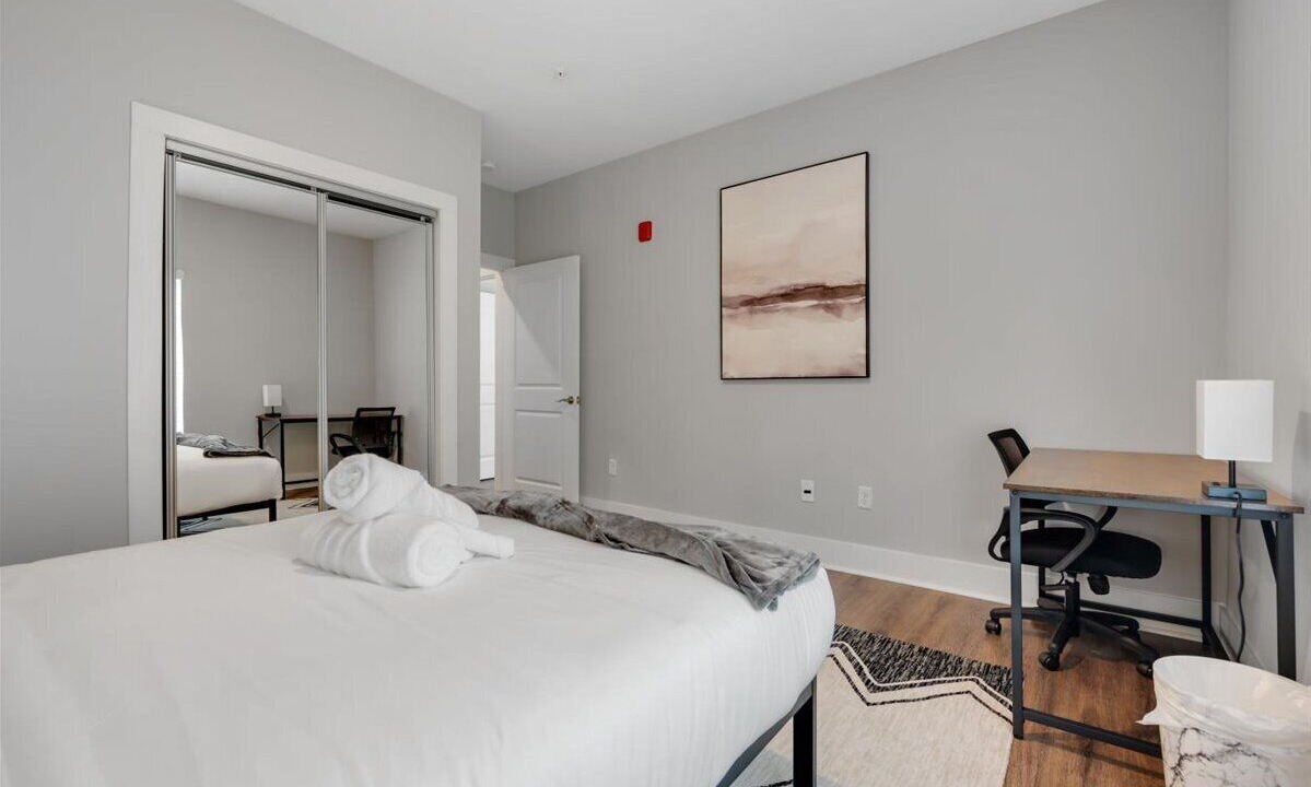 Photo of Bedroom in Port Wentworth