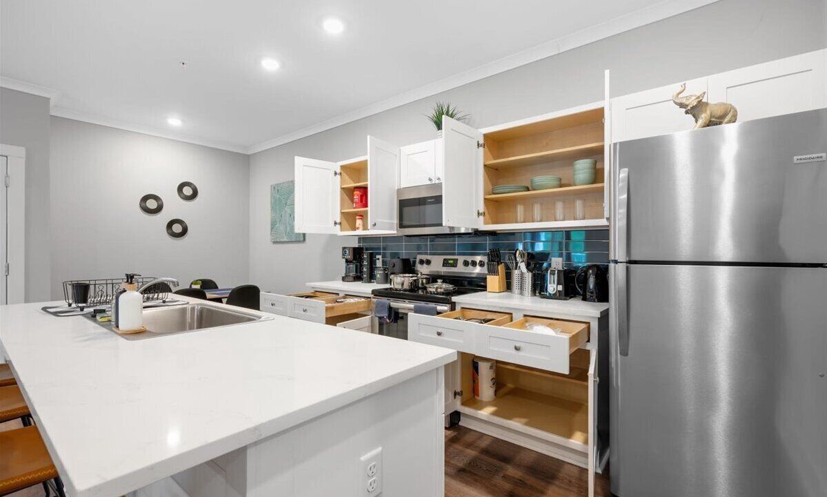 Photo of Kitchen in Port Wentworth