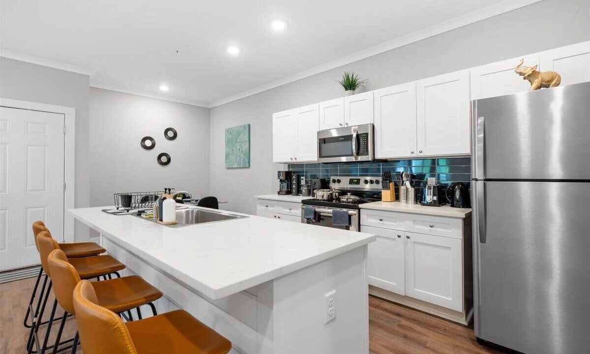 Photo of Kitchen in Port Wentworth